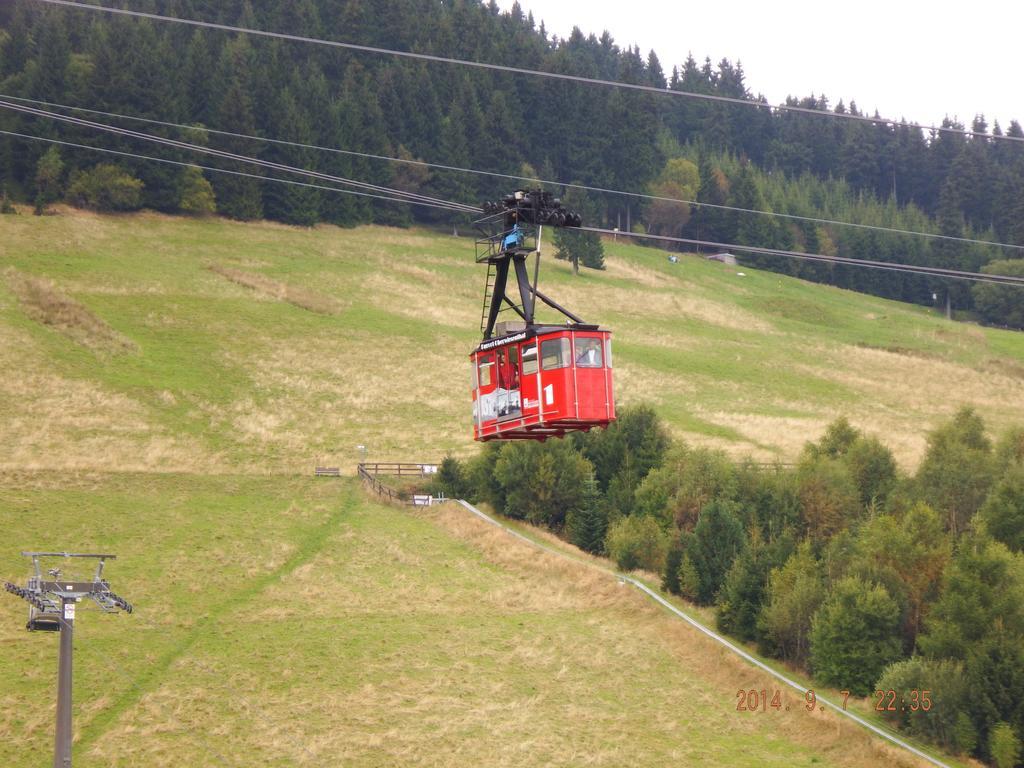 Ferienvermietung Engelstaedter Oberwiesenthal Cameră foto